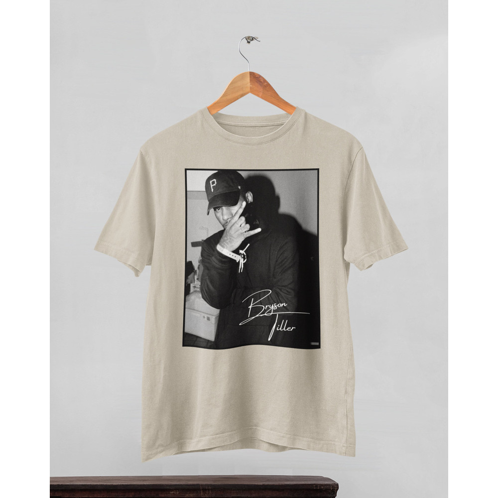 Bryson Tiller graphic shirt, bryson tiller shirt, bryson tiller - 5.jpg