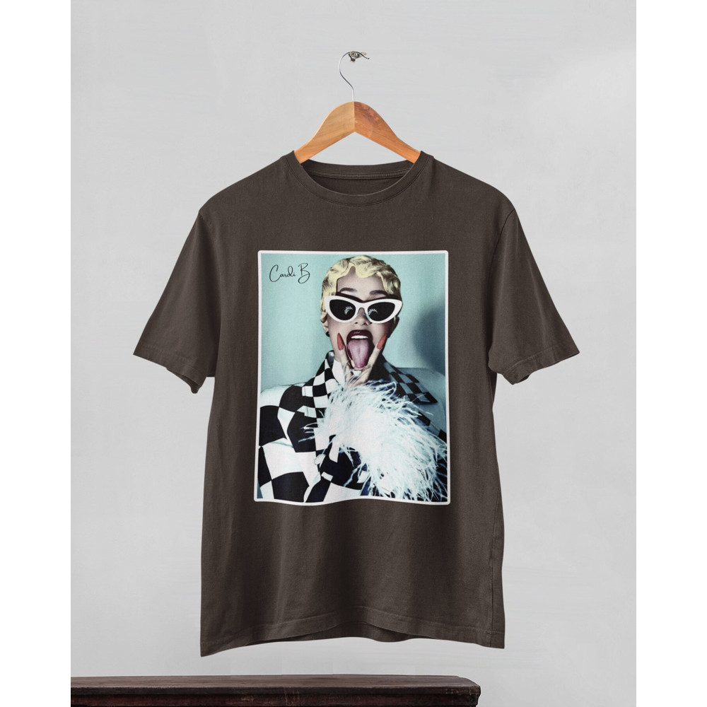 Cardi B graphic shirt, Cardi B shirt, cardi b vintage shirt - 4.jpg