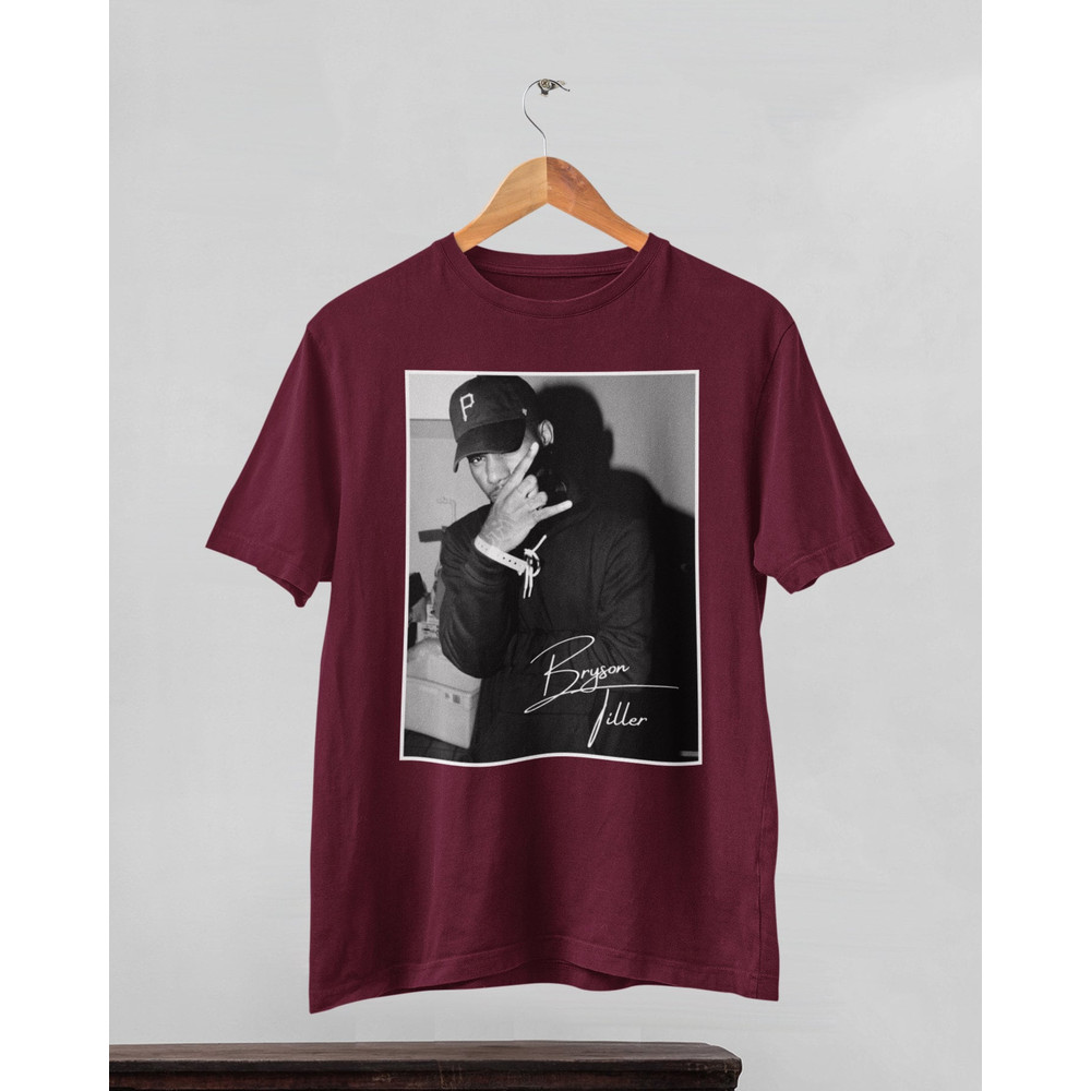 Bryson Tiller graphic shirt, bryson tiller shirt, bryson tiller - 6.jpg