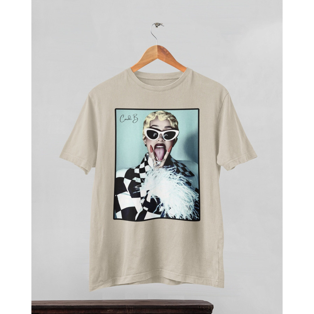 Cardi B graphic shirt, Cardi B shirt, cardi b vintage shirt - 5.jpg