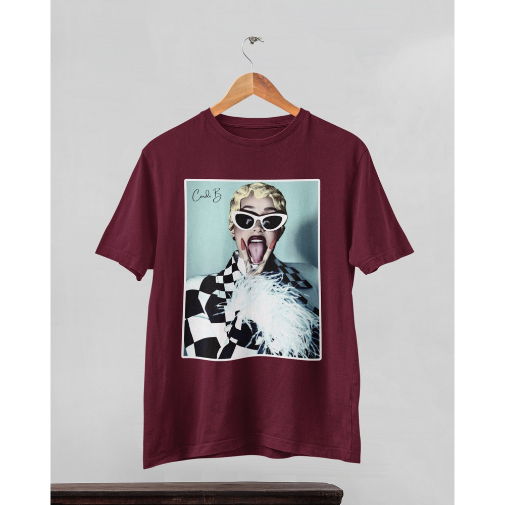 Cardi B graphic shirt, Cardi B shirt, cardi b vintage shirt - 6.jpg