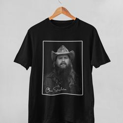 chris stapleton graphic shirt, chris stapleton shirt, country music shirt