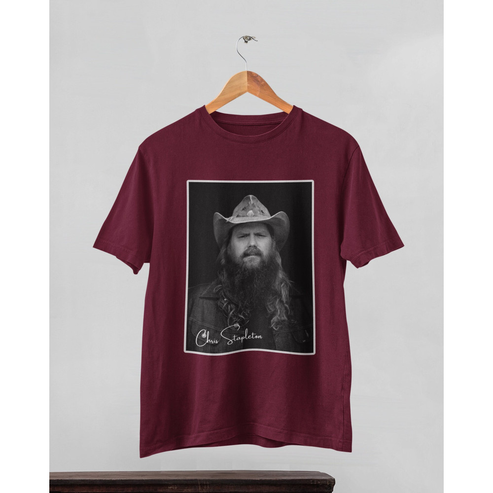 Chris Stapleton graphic shirt, Chris Stapleton shirt, Country music shirt - 5.jpg