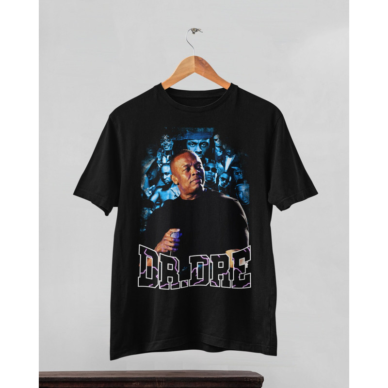 Dr Dre graphic shirt, Dr Dre merch, Dr Dre shirt, Dr Dre, hip hop shirt - 1.jpg