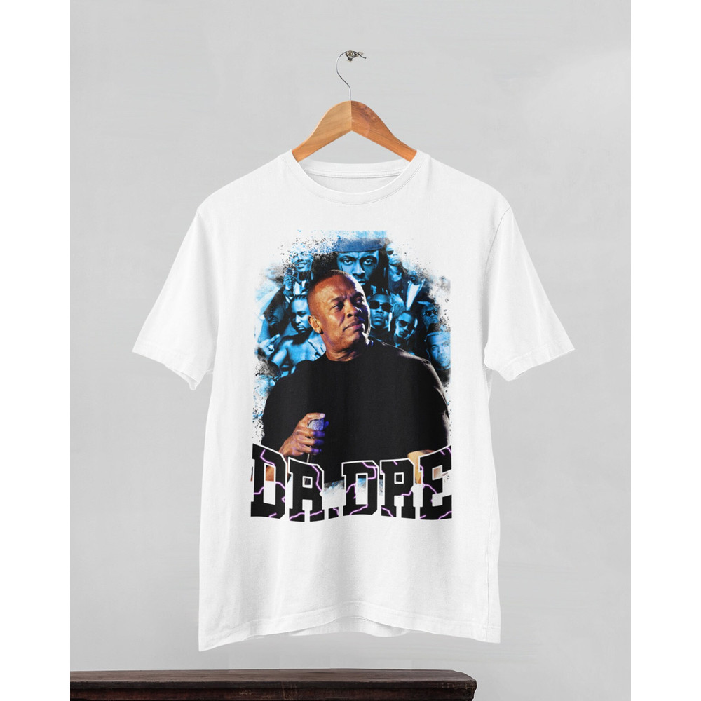 Dr Dre graphic shirt, Dr Dre merch, Dr Dre shirt, Dr Dre, hip hop shirt - 2.jpg