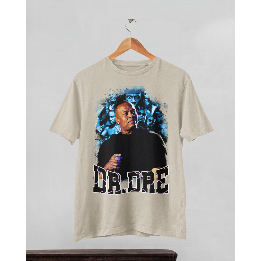 Dr Dre graphic shirt, Dr Dre merch, Dr Dre shirt, Dr Dre, hip hop shirt - 3.jpg