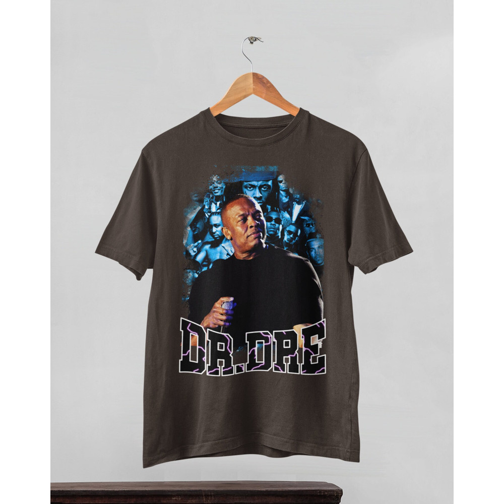 Dr Dre graphic shirt, Dr Dre merch, Dr Dre shirt, Dr Dre, hip hop shirt - 5.jpg