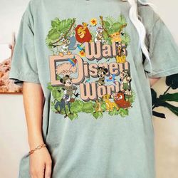 disney animal kingdom shirt, disney safari, mickey minnie animal kingdom, lion king, hakuna matata, walt disney world, l
