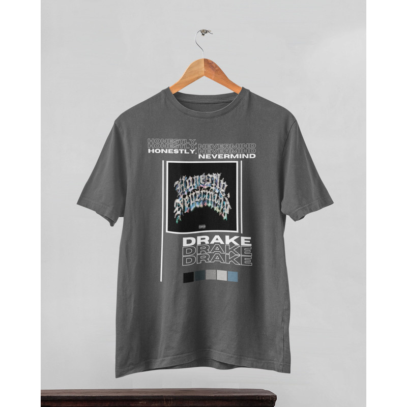 Drake album cover shirt, drake honestly nevermind album cover shirt, drake shirt, honestly nevermind shirt - 1.jpg