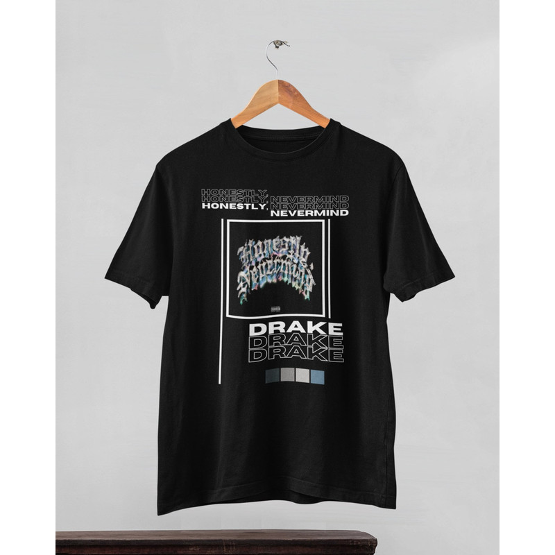Drake album cover shirt, drake honestly nevermind album cover shirt, drake shirt, honestly nevermind shirt - 2.jpg