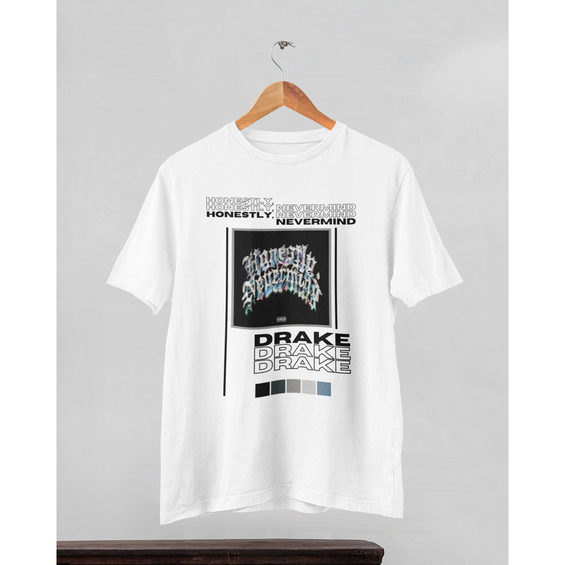 Drake album cover shirt, drake honestly nevermind album cover shirt, drake shirt, honestly nevermind shirt - 3.jpg