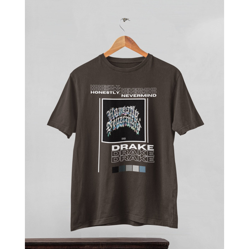 Drake album cover shirt, drake honestly nevermind album cover shirt, drake shirt, honestly nevermind shirt - 5.jpg