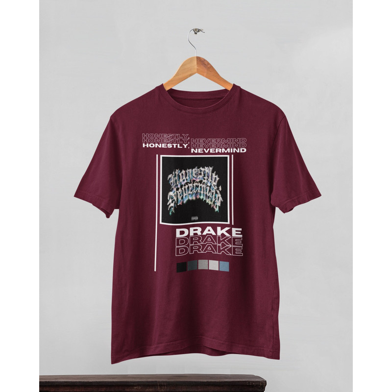 Drake album cover shirt, drake honestly nevermind album cover shirt, drake shirt, honestly nevermind shirt - 6.jpg