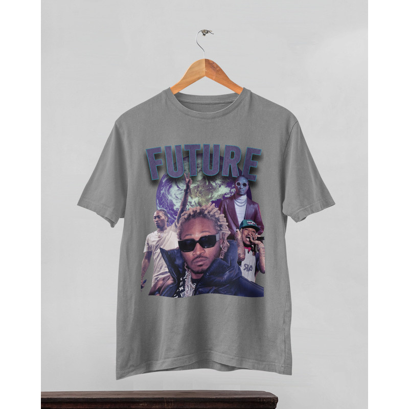 Future shirt, future vintage rap shirt, hip hop shirt, vintage shirt, future - 5.jpg