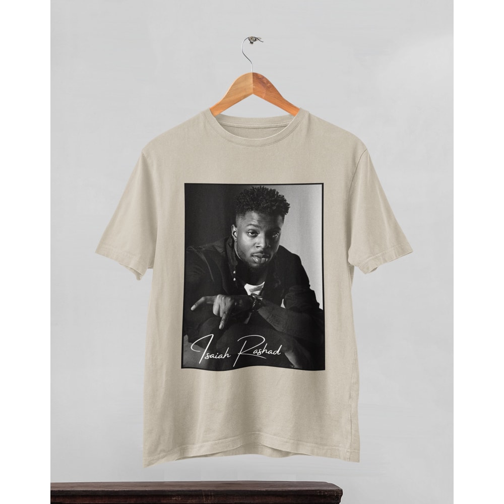 Isaiah Rashad graphic shirt, isaiah rashad shirt, isaiah rashad - 5.jpg