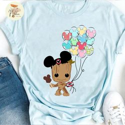 disney baby groot shirt, disney groot balloons shirt, baby groot snacks shirt, disney i'm groot shirt, disney snacks shi