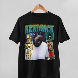 kendrick lamar graphic bootleg shirt, vintage style bootleg shirt, kendrick