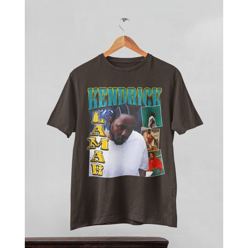 Kendrick Lamar graphic bootleg shirt, vintage style bootleg shirt, kendrick lamar shirt, bootleg shirt, kendrick lamar - 2.jpg