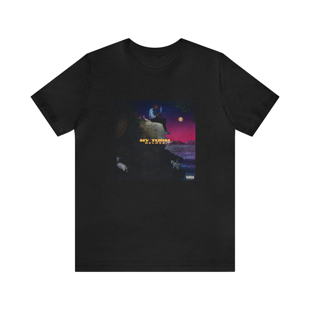 Lil Baby My Turn album cover tee, My Turn album tracklist shirt, Lil Baby graphic tee, graphic tee - 2.jpg