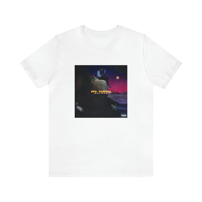 Lil Baby My Turn album cover tee, My Turn album tracklist shirt, Lil Baby graphic tee, graphic tee - 7.jpg