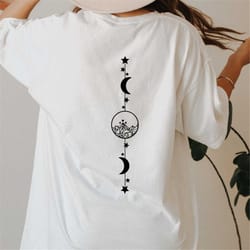 feyre's tattoo shirt, acotar, feyre's tattoo acotar, bookish shirt, bibliophile, the night court, unisex tee, a court of