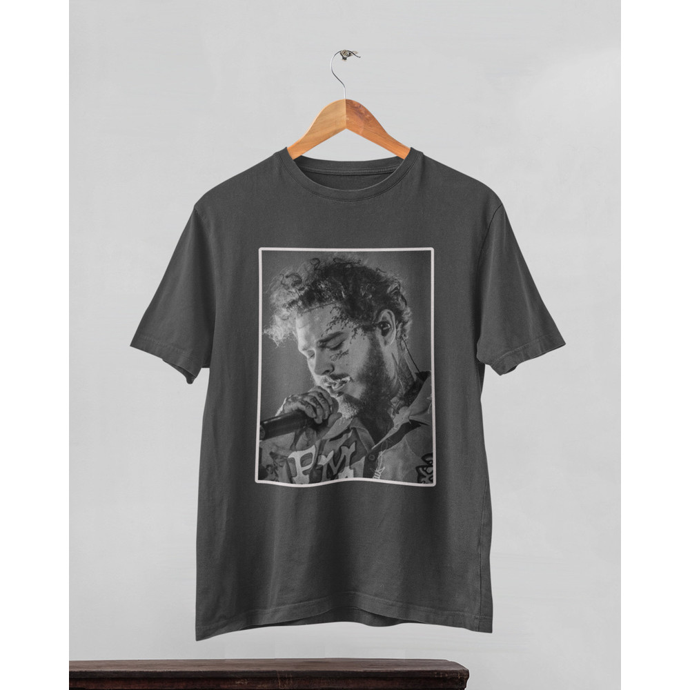 Post Malone graphic shirt, Post Malone shirt, Post malone - 1.jpg