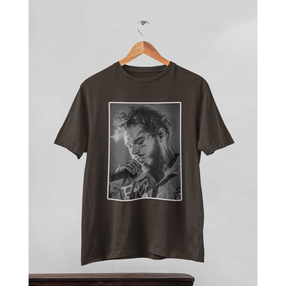 Post Malone graphic shirt, Post Malone shirt, Post malone - 2.jpg