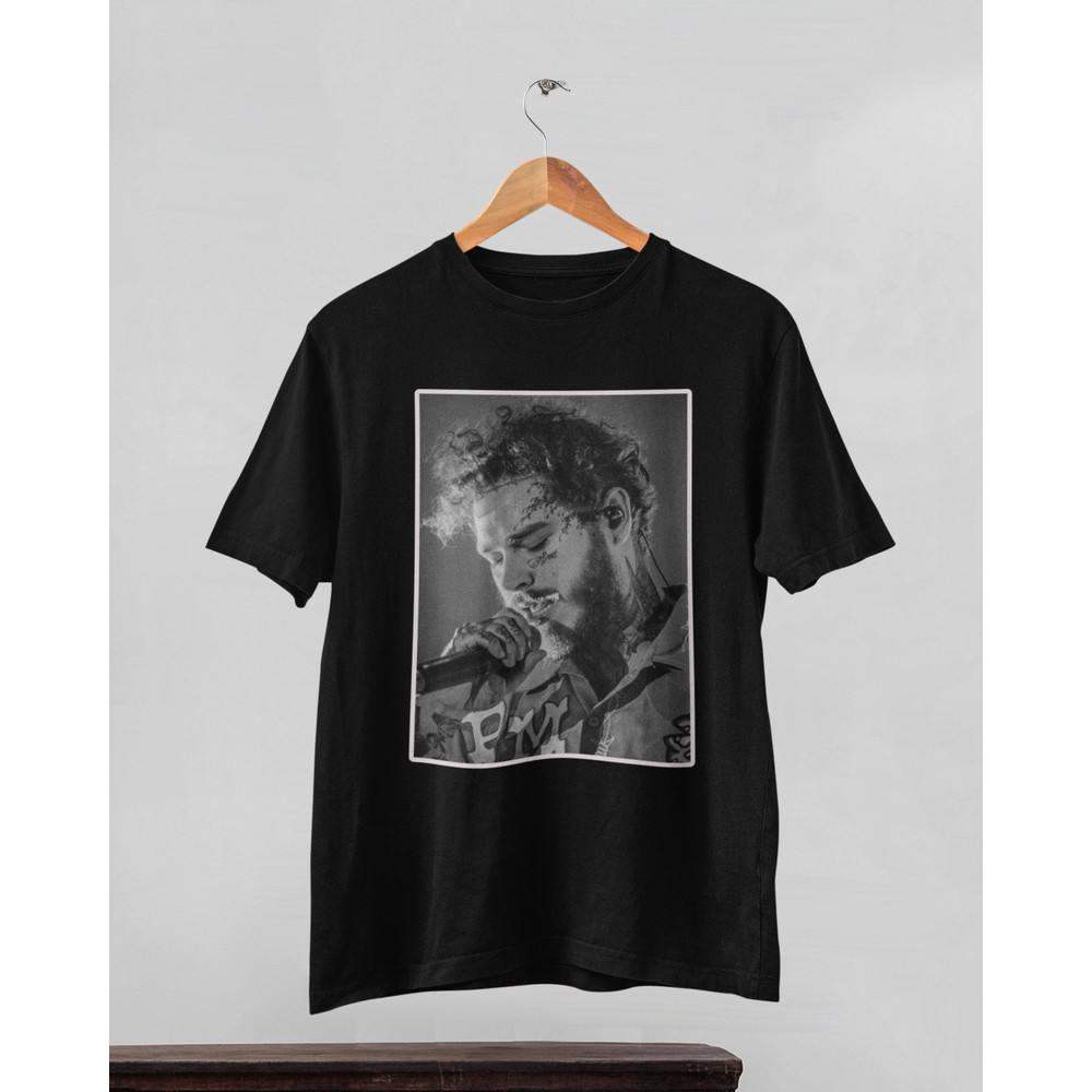 Post Malone graphic shirt, Post Malone shirt, Post malone - 3.jpg