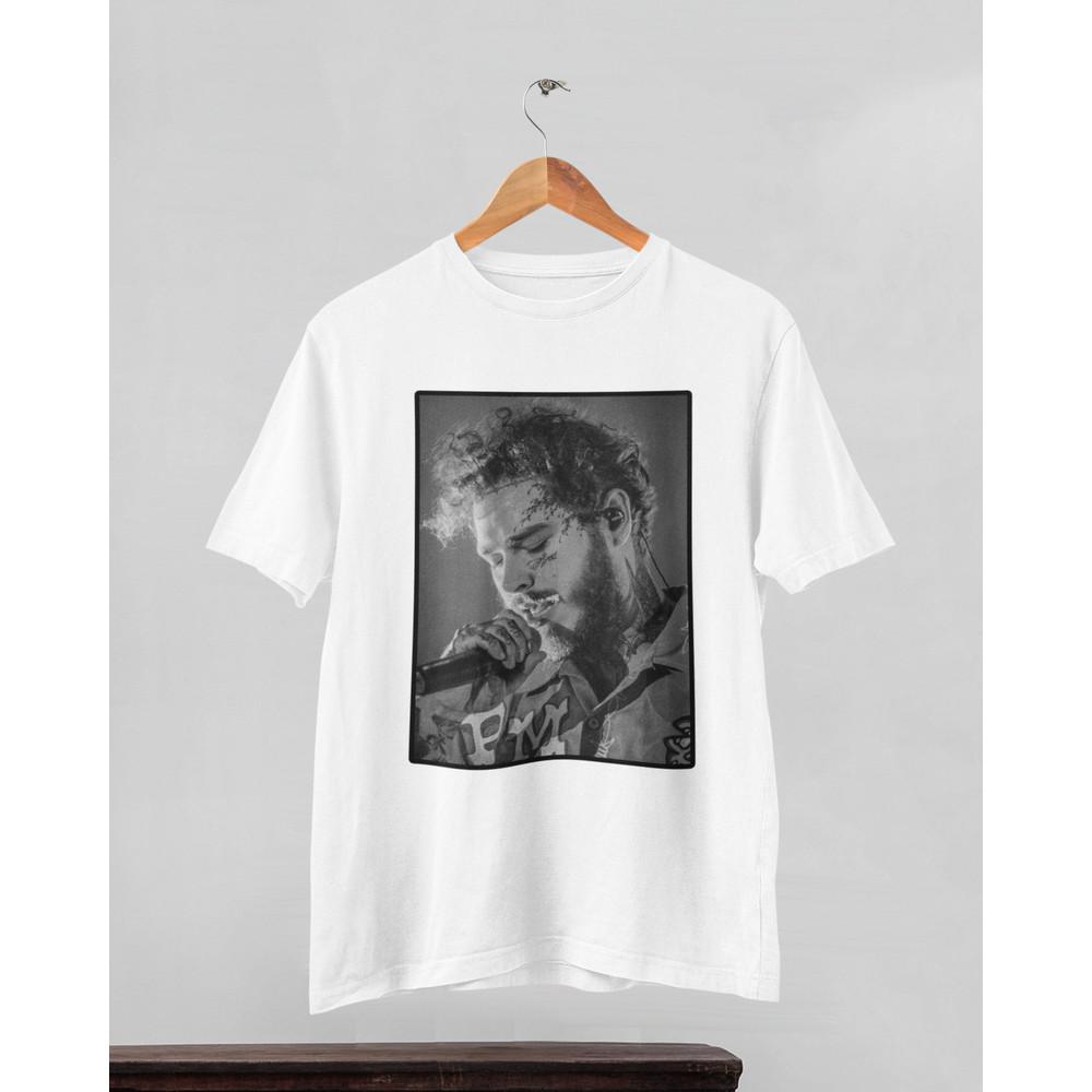 Post Malone graphic shirt, Post Malone shirt, Post malone - 4.jpg