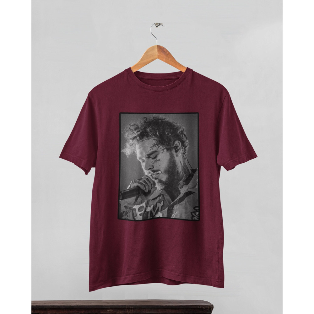 Post Malone graphic shirt, Post Malone shirt, Post malone - 5.jpg