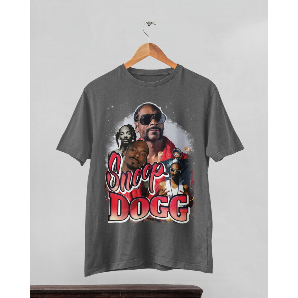 Snoop dogg graphic bootleg shirt, snoop dogg shirt, bootleg shirt, snoop dogg, 90s hip hop shirt - 2.jpg