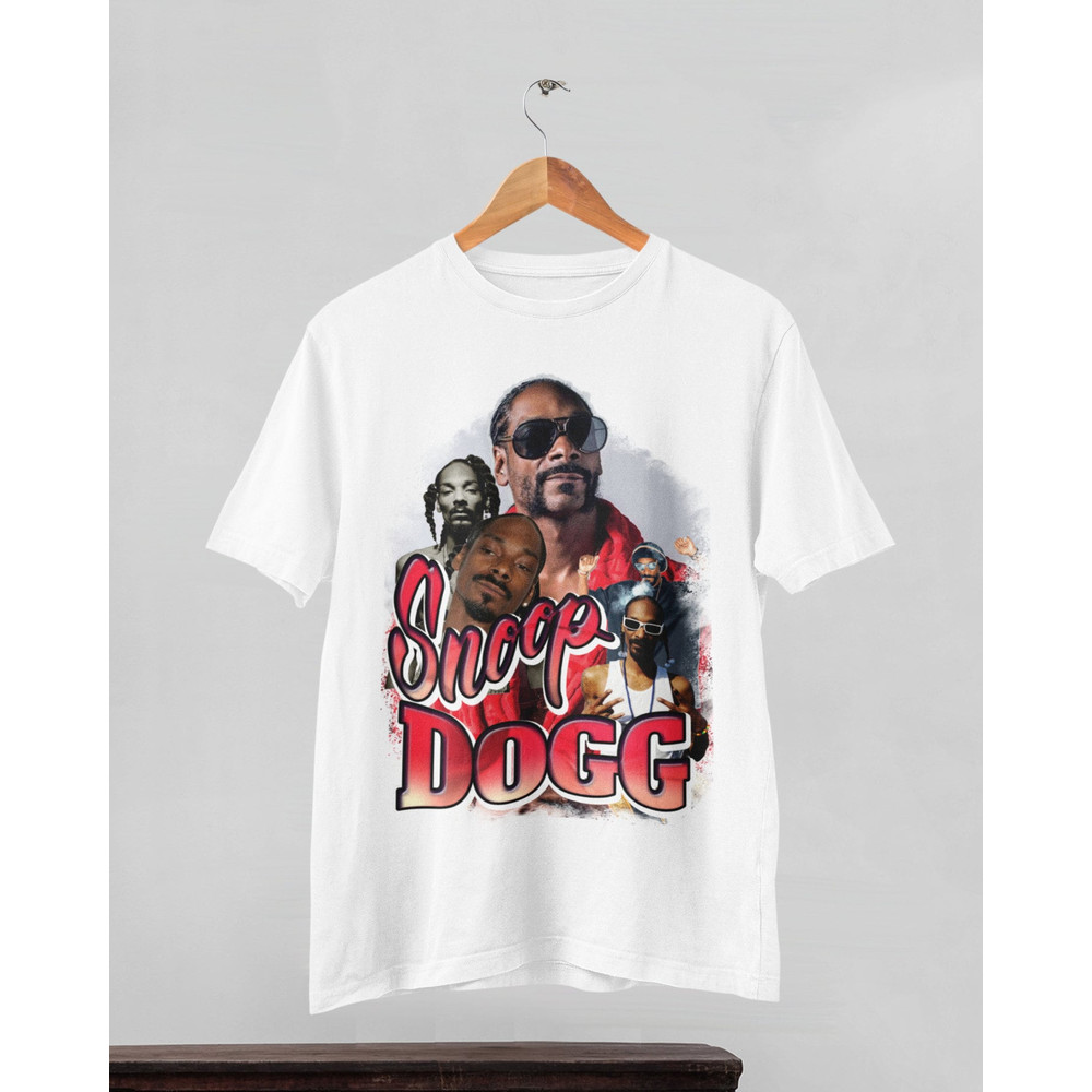 Snoop dogg graphic bootleg shirt, snoop dogg shirt, bootleg shirt, snoop dogg, 90s hip hop shirt - 3.jpg