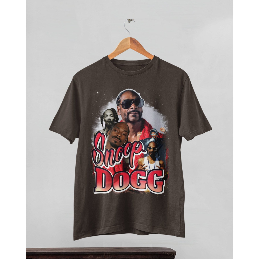 Snoop dogg graphic bootleg shirt, snoop dogg shirt, bootleg shirt, snoop dogg, 90s hip hop shirt - 4.jpg