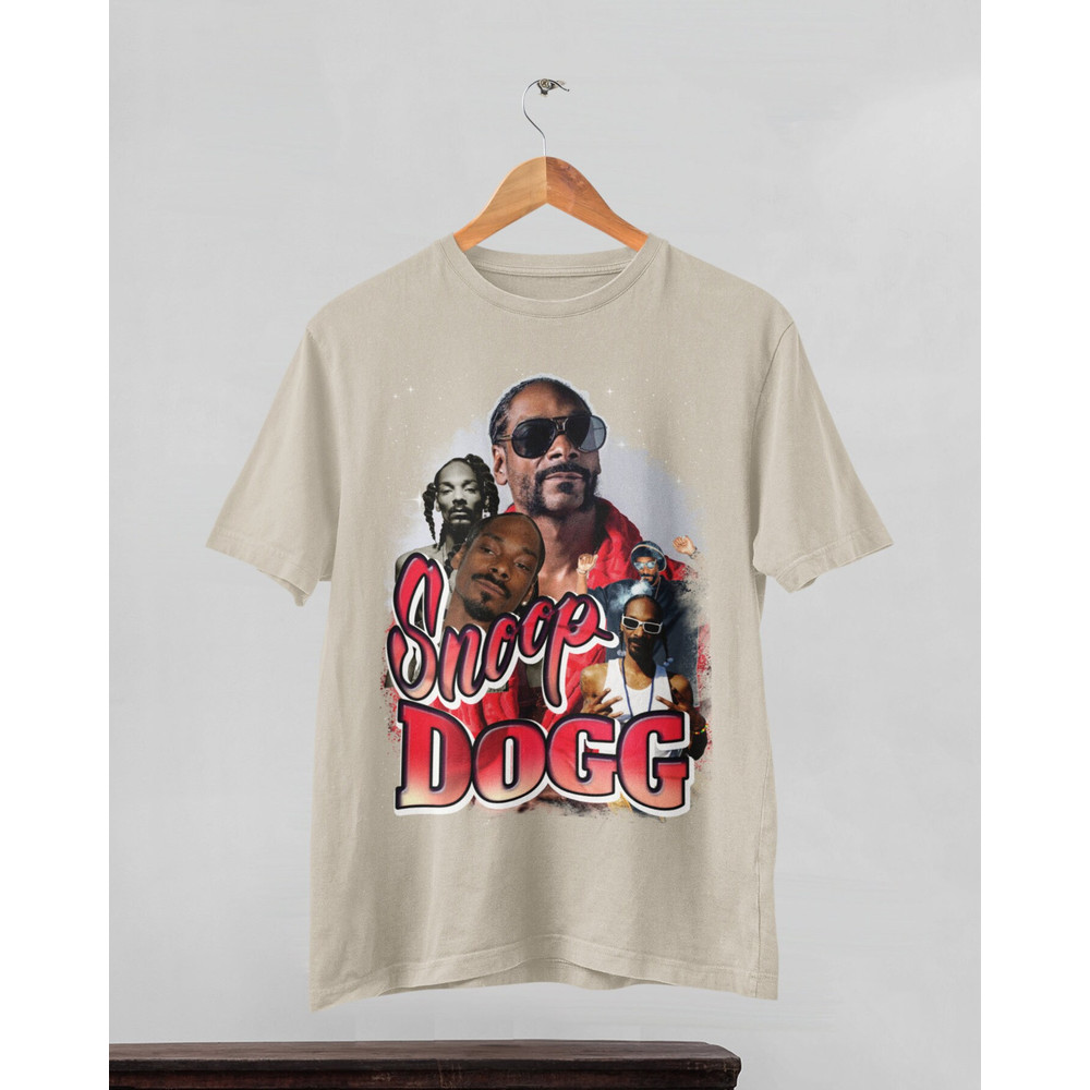 Snoop dogg graphic bootleg shirt, snoop dogg shirt, bootleg shirt, snoop dogg, 90s hip hop shirt - 6.jpg