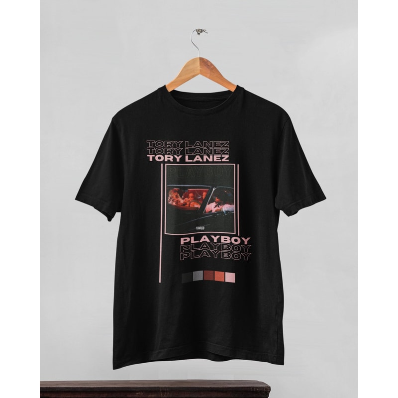 Tory lanez album cover shirt, Playboy album cover shirt, tory lanez shirt, tory lanez playboy shirt - 1.jpg