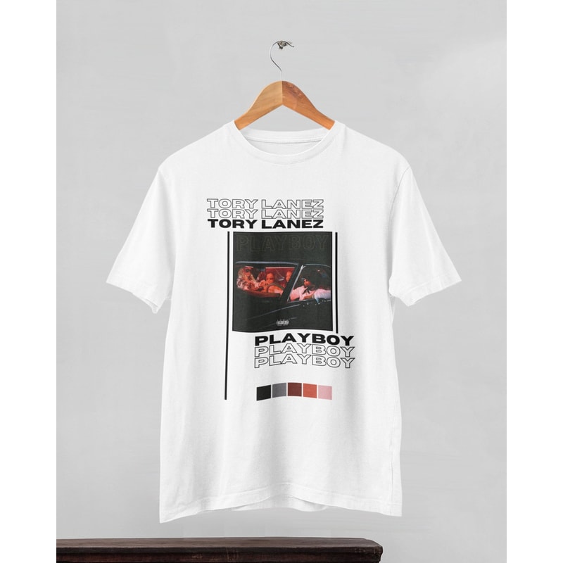 Tory lanez album cover shirt, Playboy album cover shirt, tory lanez shirt, tory lanez playboy shirt - 2.jpg