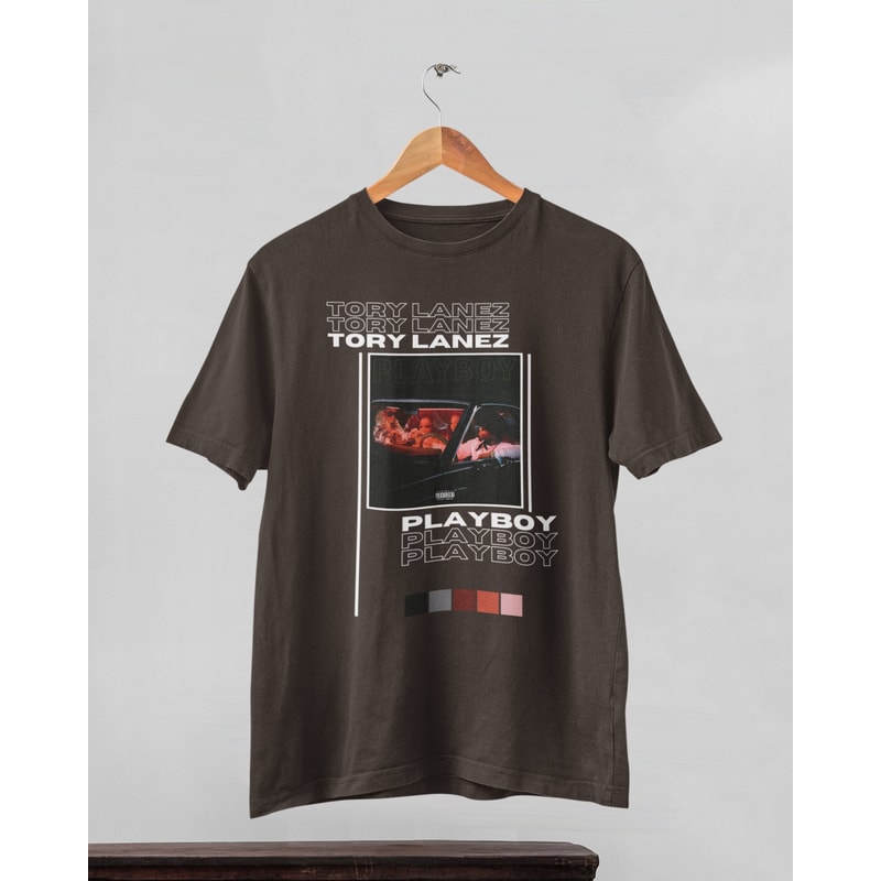Tory lanez album cover shirt, Playboy album cover shirt, tory lanez shirt, tory lanez playboy shirt - 4.jpg