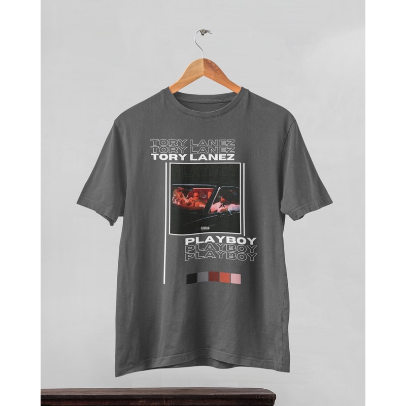 Tory lanez album cover shirt, Playboy album cover shirt, tory lanez shirt, tory lanez playboy shirt - 5.jpg