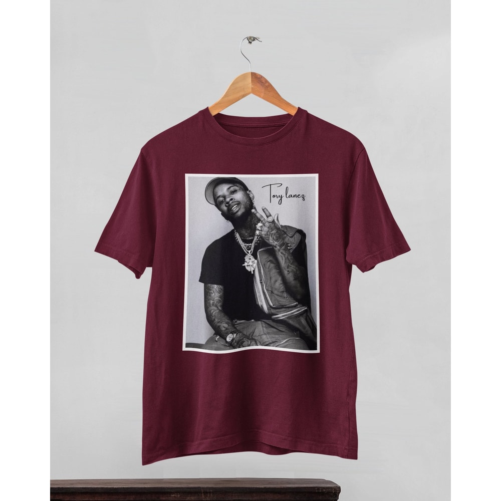 Tory lanez graphic shirt, tory lanez shirt, tory lanez - 6.jpg