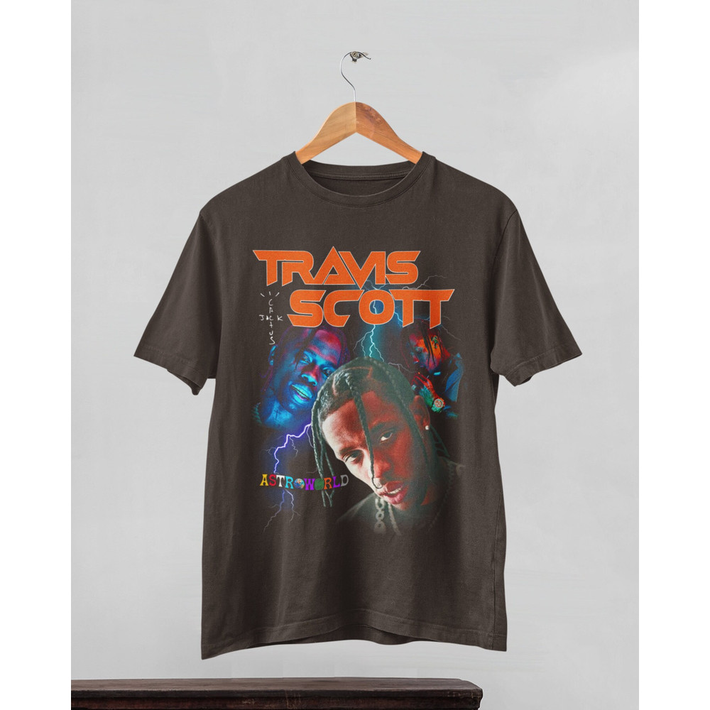 Travis Scott bootleg vintage tee, travis scott shirt, bootleg rap shirt, travis scott - 3.jpg