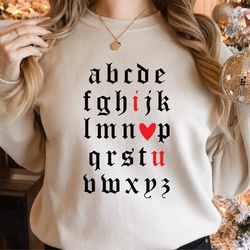 valentine's day teacher sweatshirt, teacher valentine gift from student, teacher valentine sweatshirt, valentines day gi