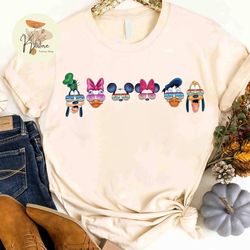 disney best day ever shirt, mickey and friends shirt, mickey minnie sunglasses shirt, disney vacay shirt, disney mode, d