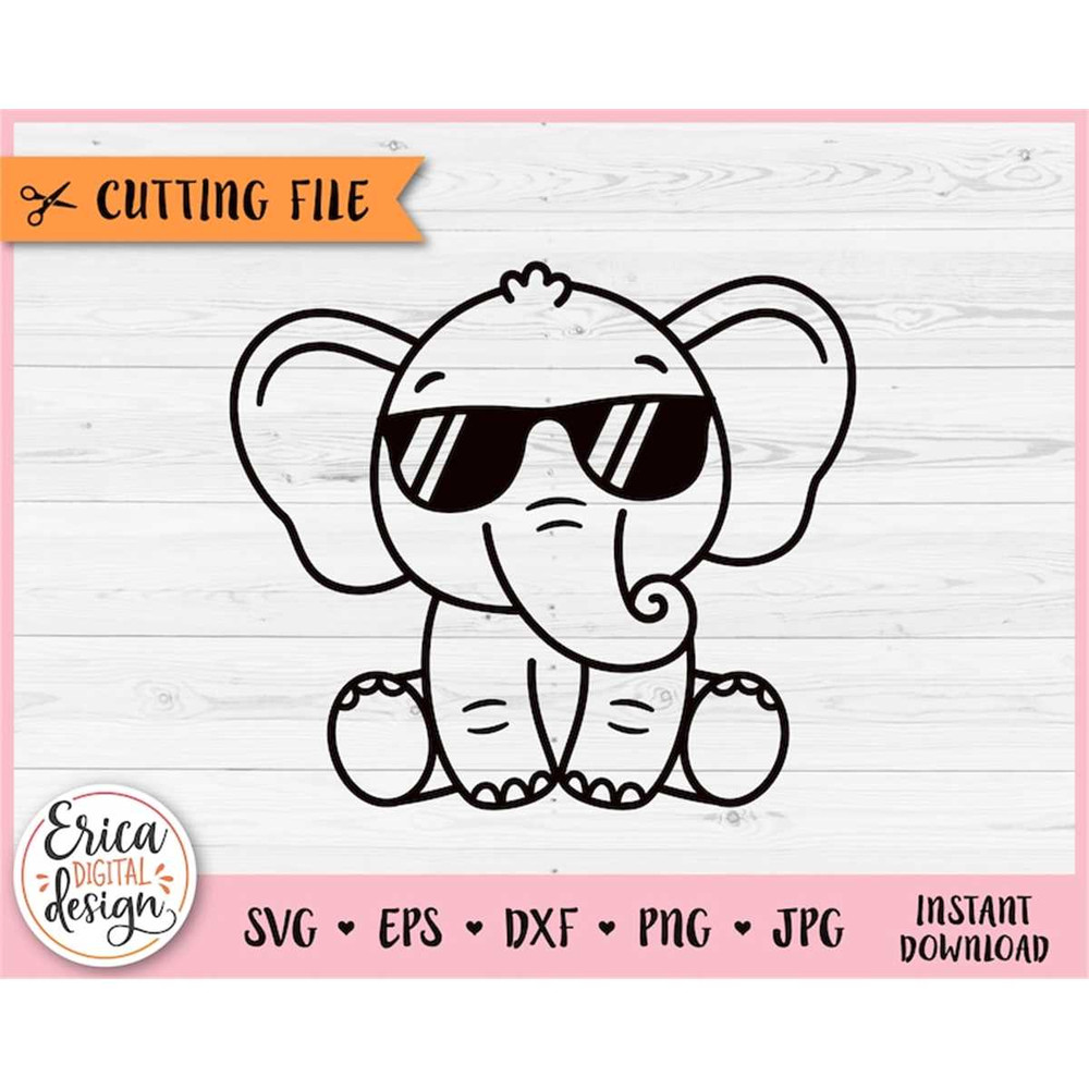 MR-782023175246-cute-elephant-with-sunglasses-outline-svg-cut-file-for-cricut-image-1.jpg