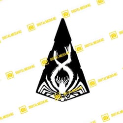 star wars, thrawn, isd chimaera, rebels, ahsoka, ezra, sabine, hera, zeb, chopper | svg png | silhouette cricut cutting