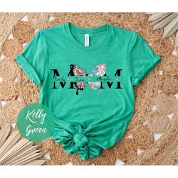 personalized mom shirt, , custom mama shirt, mother's day shirt, mothers day gift for her, new mom gift, gift for her, m