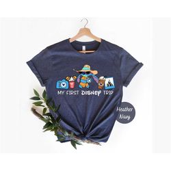 stitch family trip shirt, disney shirt, disney group shirt, family trip shirt, matching family vacation shirt 2023, disn