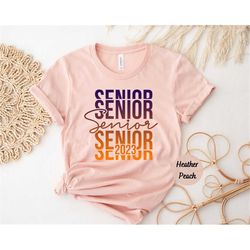 senior 2023 shirt, senior shirt, graduation shirt, class of 2023 graduation shirt, high school grad, last day of school,