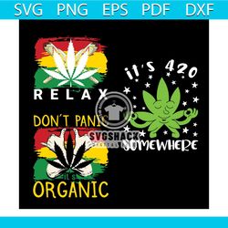 cannabis design bundle svg, cannabis svg, panic organic svg