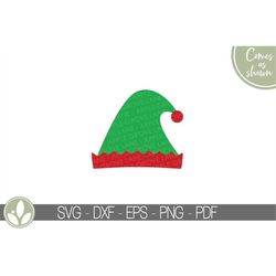 Elf Svg - Elf Hat Svg - Christmas Svg - Kids Elf Svg - Christmas Elf Svg - Elf on Shelf Svg - Elf Png - Elf Hat Png - El