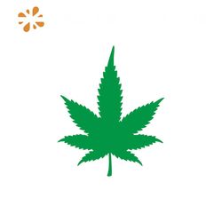 Marijuana Leaf Svg, Cannabis Svg, Weed Svg, Majiruana Svg